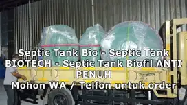 Septic Tank, Sepiteng Bio, Biotech, Biofil, Biotank,