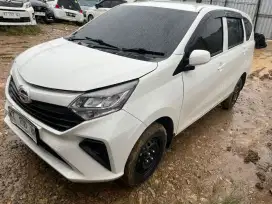 New sigra M 1000cc 2024 km 7rbuan pajak on siap pakai
