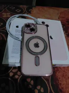 Jual I phone 13 resmi i box (second)