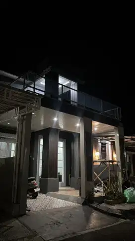 Dikontrakkan rumah di Citraland Banjarmasin lengkap dengan perabot