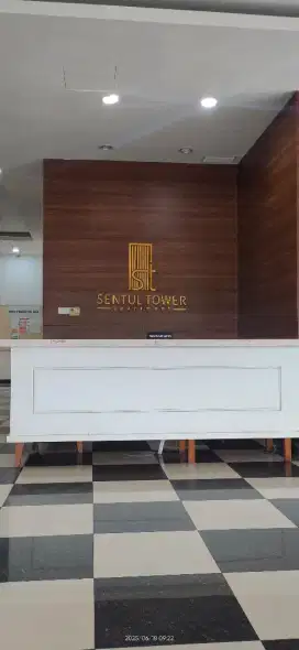 Kesempatan terbatas,Apartemen di Sentul Murah