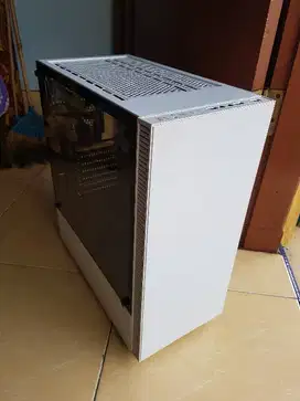Casing Tecware Nexus C White ATX 3x fan