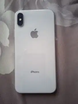 Jual Hp iphone x ibox