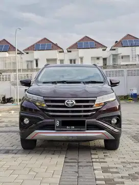 Toyota RUSH TRD AT 2021
