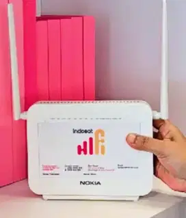 Jasa pasang wifi indosat hifi