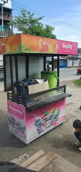 Rombong Minuman