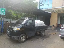 Jasa angkutan pick up barang, pindahan rumah dll