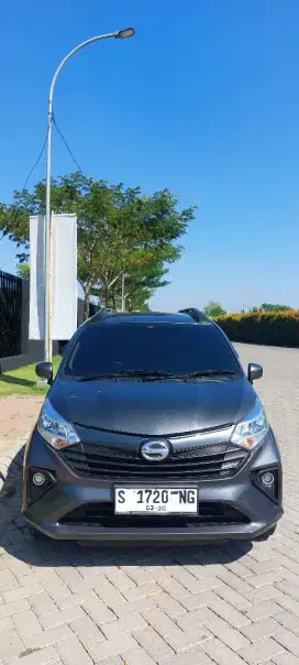 Sigra M 2020 manual S Mojokerto tgn pertama