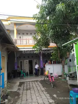 Jual Rumah Siap Huni Di Tambak Deres Surabaya Dekat Pantai Kenjeran