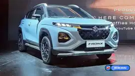 [Mobil Baru] SUZUKI FRONX HYBRID