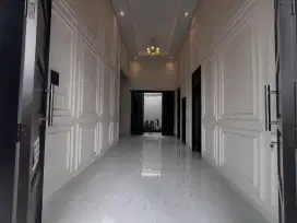 Rumah Mewah Dalam Cluster Dekat Jl. Raya Area Purwomartani Sleman