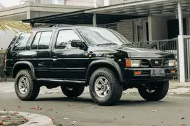 Nissan Terrano Spirit S2 Simpanan
