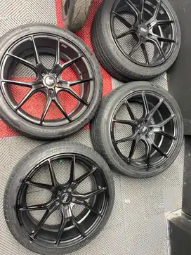 VELG HSR TOYOTA ALPHARD