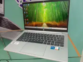 Laptop Hp probook intel core i5 gen 11 ram 16