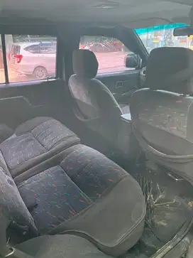 Nissan Terrano 2004 Bensin