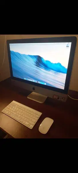iMac intel core i5 Mid 2011
