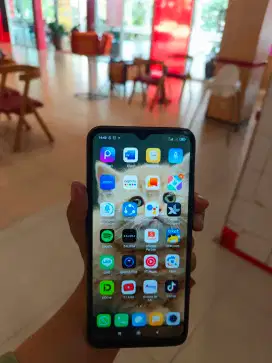 Jual cepat xiaomi 9c 4/64