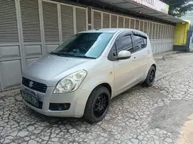 Suzuki Splash 2010 Bensin