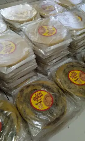 Roti maryam mozaik