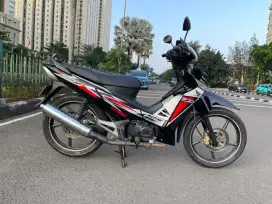 Honda supra x 125 2011 pjk hidup