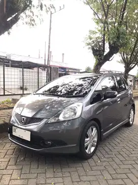 2010 Honda Jazz RS GE8 MT