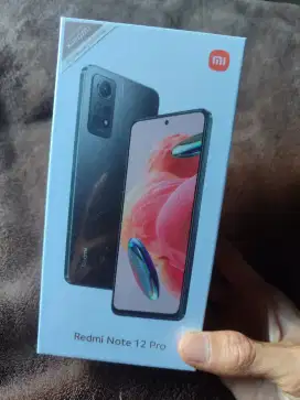 Xiaomi Redmi note 12 pro 4G