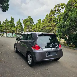 Honda Brio 2017 Bensin