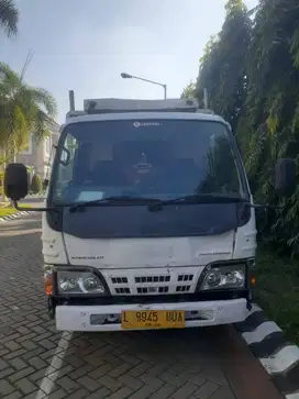 TRUK ISUZU ELF NHR 55 CC