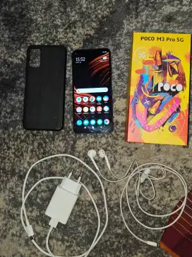 Hp poco m3 pro 5g 4/64