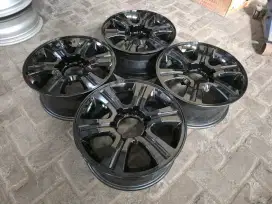 Velg Ori R16 Hiace Premio Hilux Fortuner Everest Ranger Panther Terano