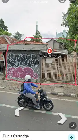 DIJUAL RUMAH DAN 6 KAMAR KOSAN