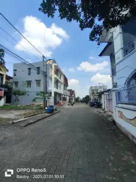 Strategis! Tanah Merjosari Dekat Kampus UB Kota Malang