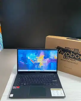 Asus VivoBook GO 14 E1404FA AMD Ryzen 3 7320U Ram 8GB SSD 512GB