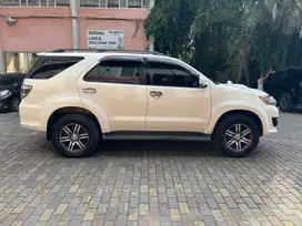 Toyota Fortuner 2012 Diesel