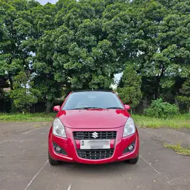 Suzuki Splash 2013 Bensin