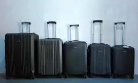 Baru Koper polo hardcase ukuran 18 - 24 inch