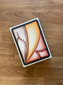 Ipad Air 7 M3 11 128GB Wifi RESMI NEW