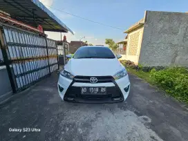 Jual Yaris TRD Sportivo 2015 Manual
