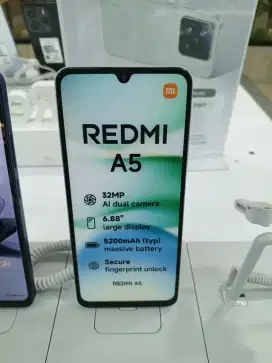Hp redmi A5 kredit