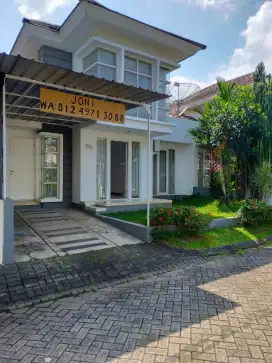 Rmh di daerah Elite siap huni