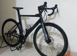 Java Siluro 3 road bike