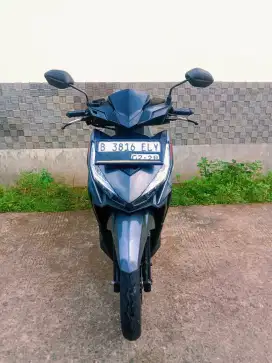 Nia:DP 500K VARIO 125 LED OLD PLAT B DEPOK PAJAK HIDUP