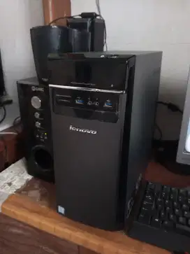 Pc lenovo intel core i5 6400 gen6 + ram 8gb ddr4 (cpu only)
