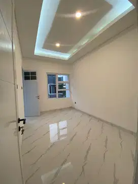 Rumah cantik brand new Metland Puri 2 lantai  3 kamar tidur
