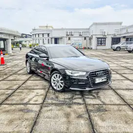 Audi A6 2.0TFSI 2013