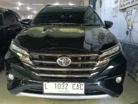 TOYOTA ALN RUSH G MANUAL TAHUN 2022