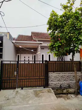 FOR SALE HUNIAN DI PONDOK UNGU SEKTOR V BEKASI SIAP HUNI (C0463)