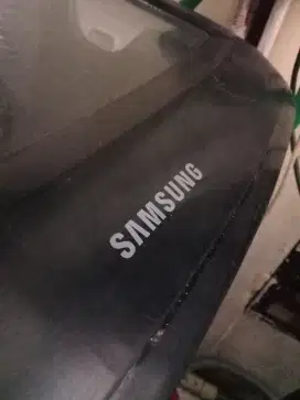 JUAL CEPAT! MESIN CUCI SAMSUNG DUALWASH WOBBLE 9.5kg