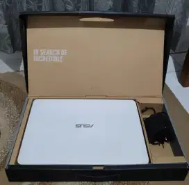 Laptop Asus Core i3-5005u Fullset Kotak
