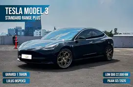 Warranty 1 Year(Tesla Model 3 Standart Range Plus 2020)